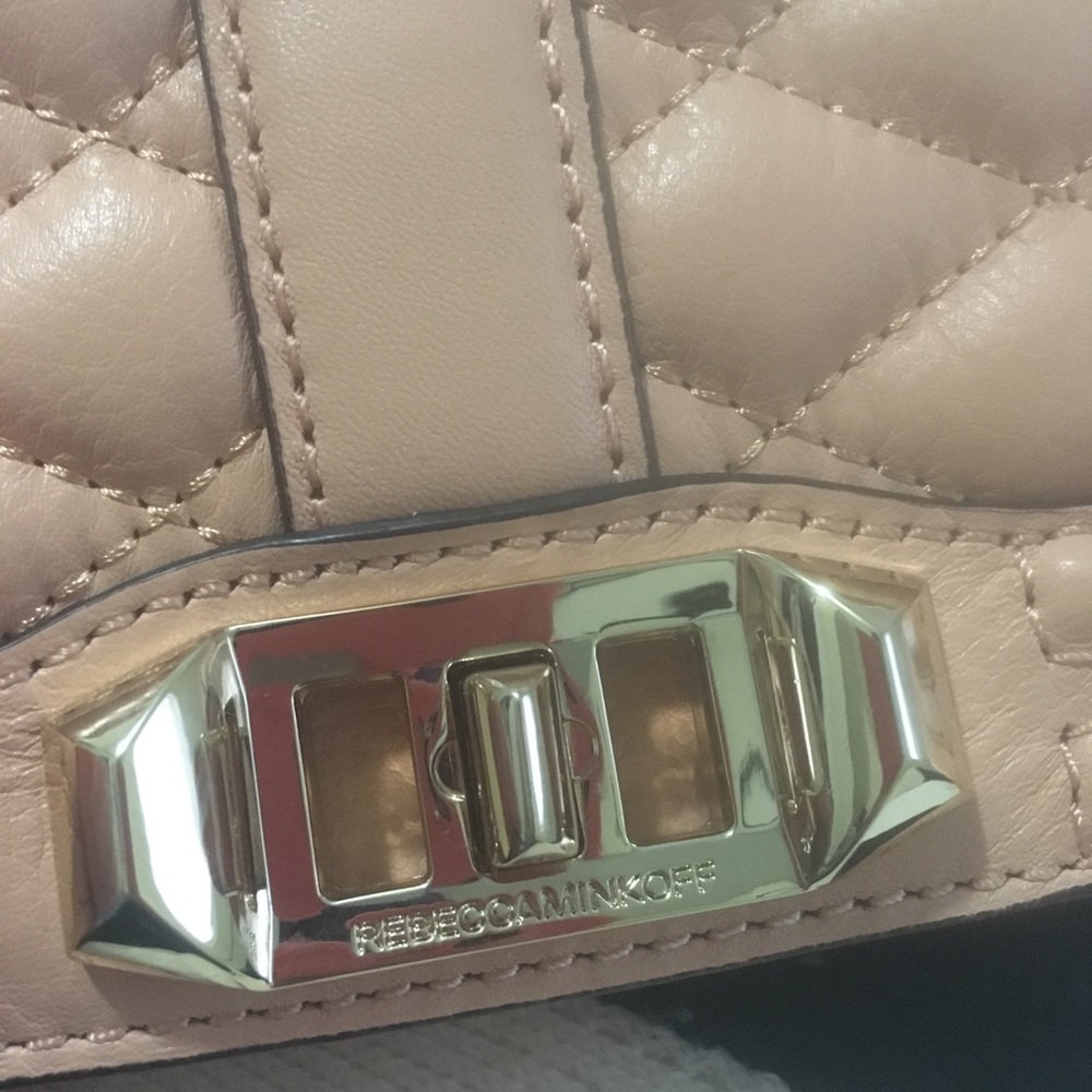 Authentic Small Rebecca Minkoff Purse! - Picture 5 of 8